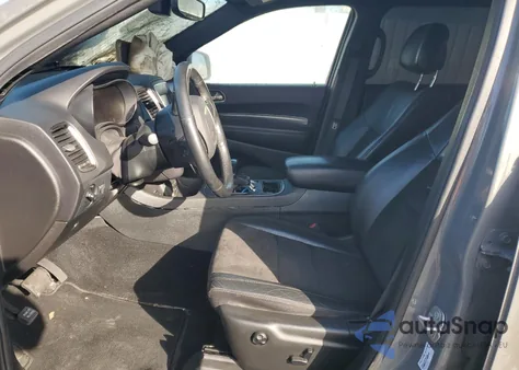 2020 Dodge Durango Gt from USA, damaged, VIN 1C4RDHDG9LC119170